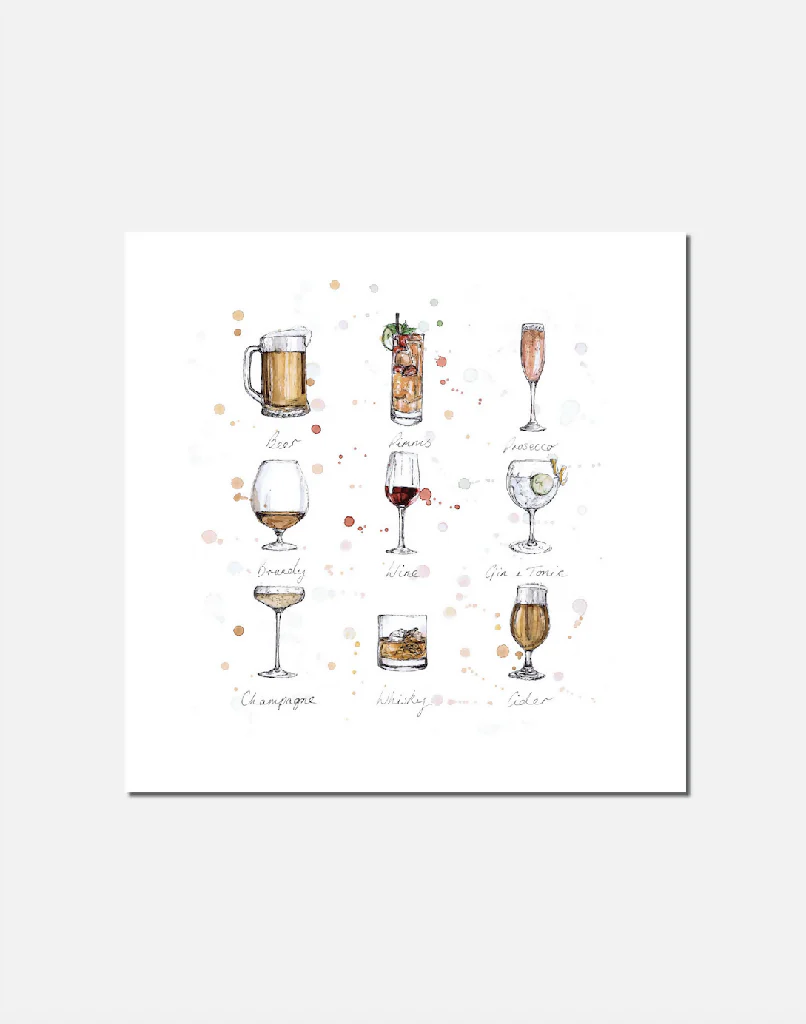 Cheers | Signed Limited Edition Print