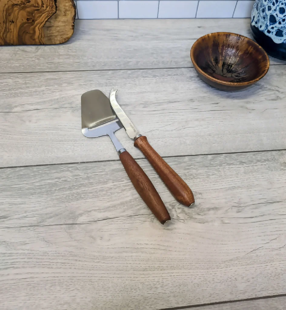 Cheese Knife & Slicer Set - Image 3