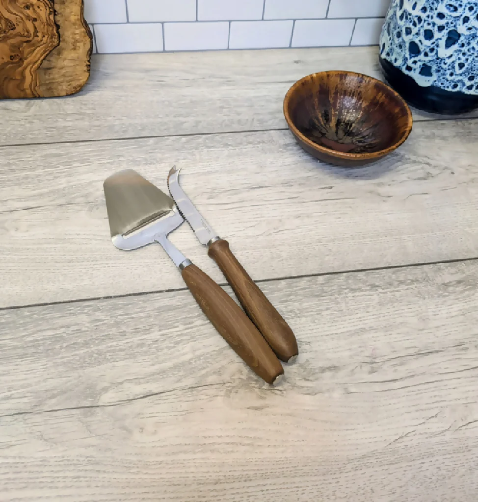 Cheese Knife & Slicer Set - Image 4