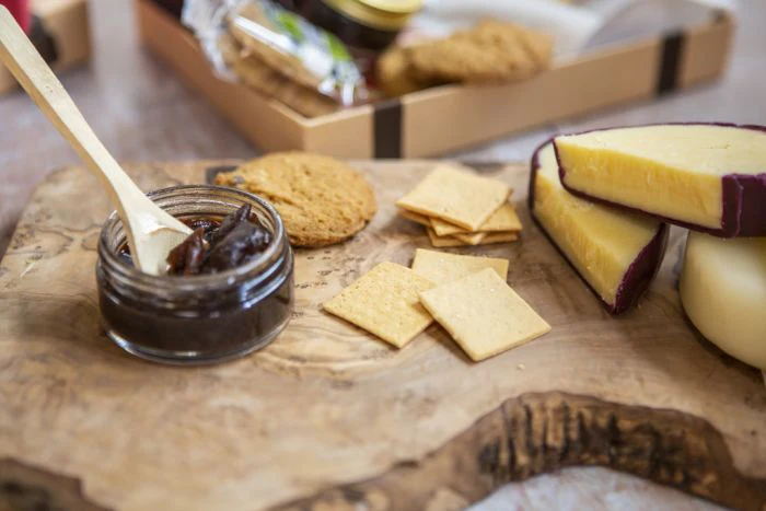 Cheese Lovers Letter Box Hamper - Image 6