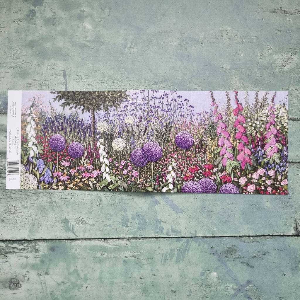 Chelsea Border Greetings Card - Image 2