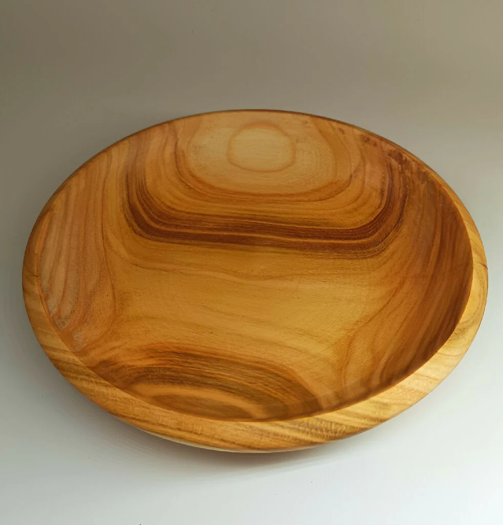 Cherry wood bowl - Image 3