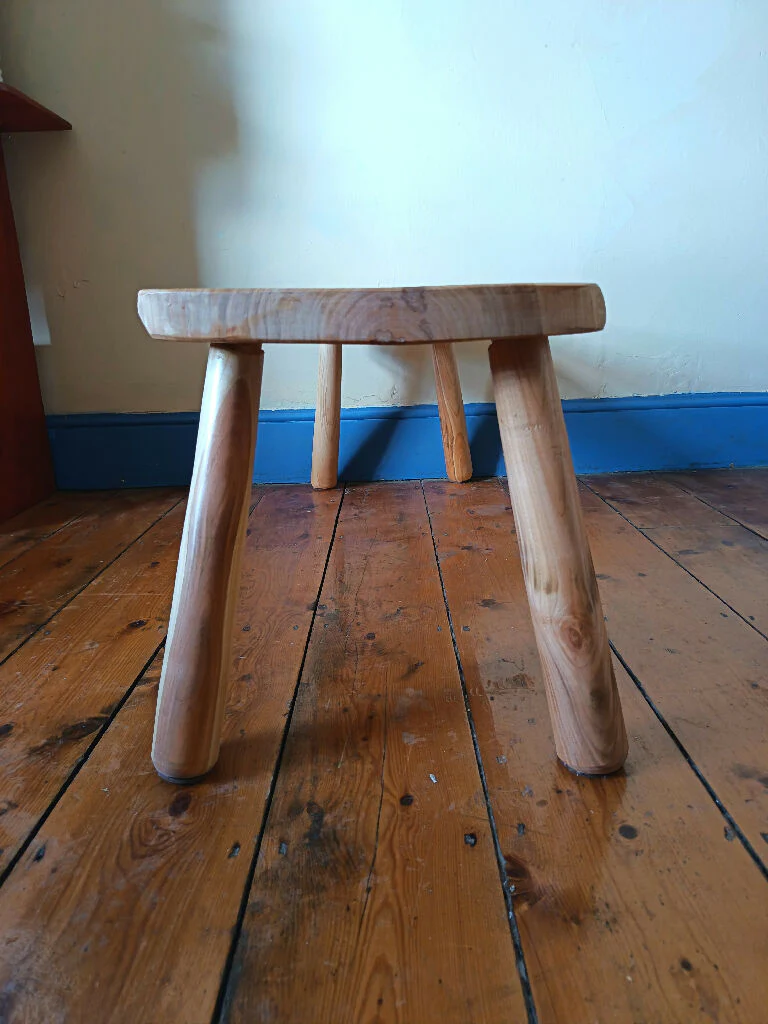 Cherry Wood Coffee Table - Image 4