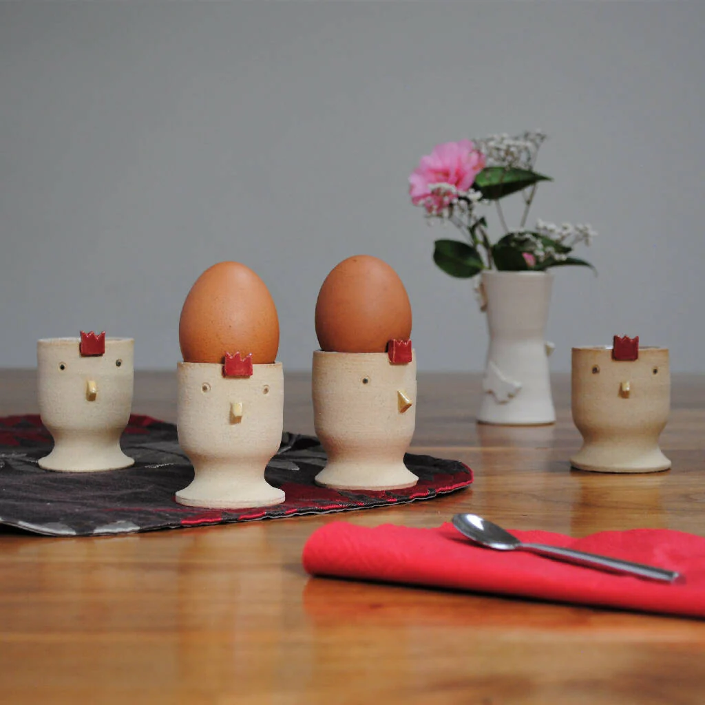 Chicken Egg Cup - Image 3