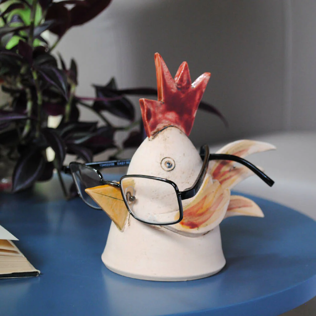 Chicken Glasses Holder