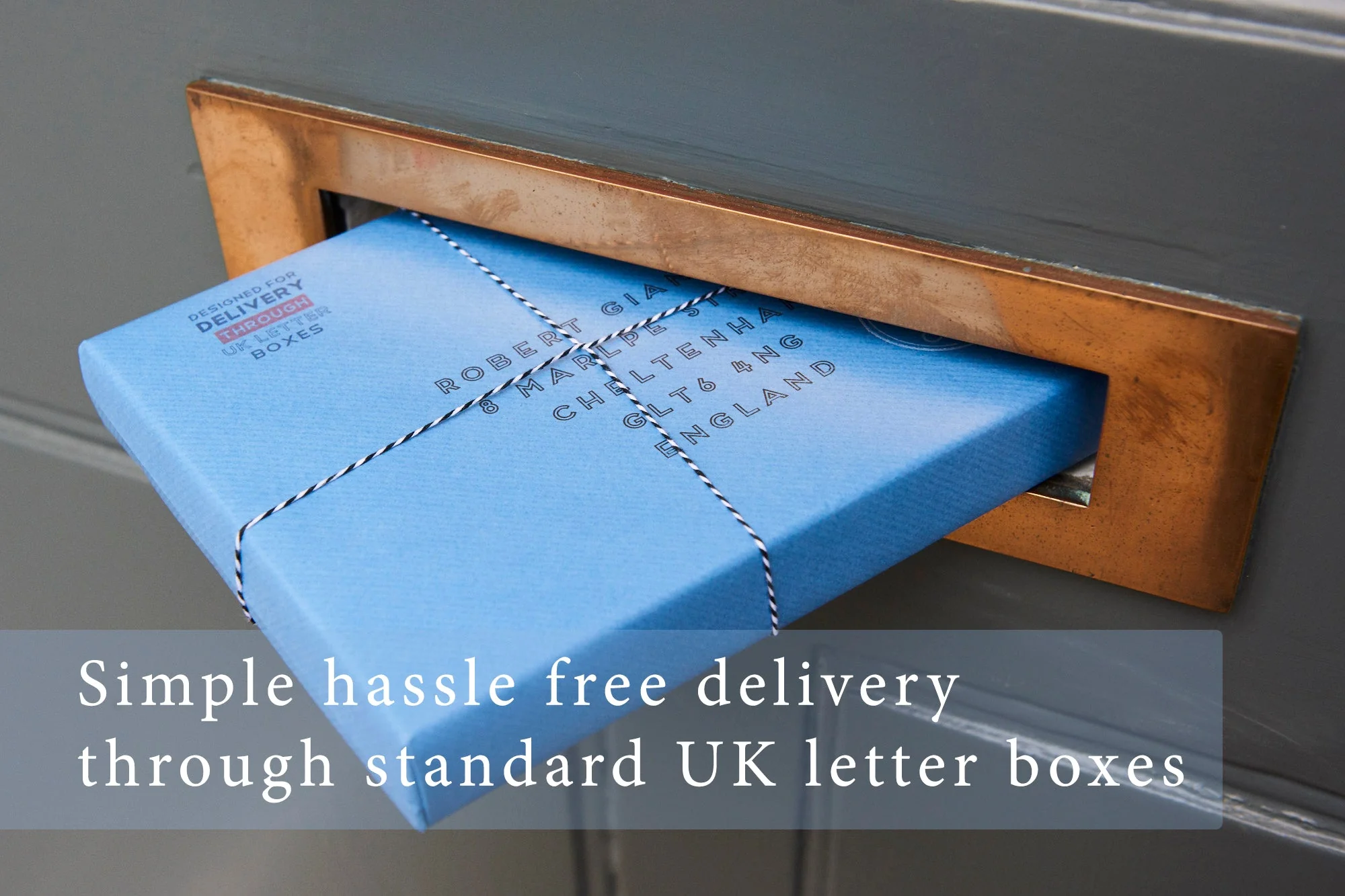 Chocolates and Sweet Treats Letter Box Hamper - Image 5