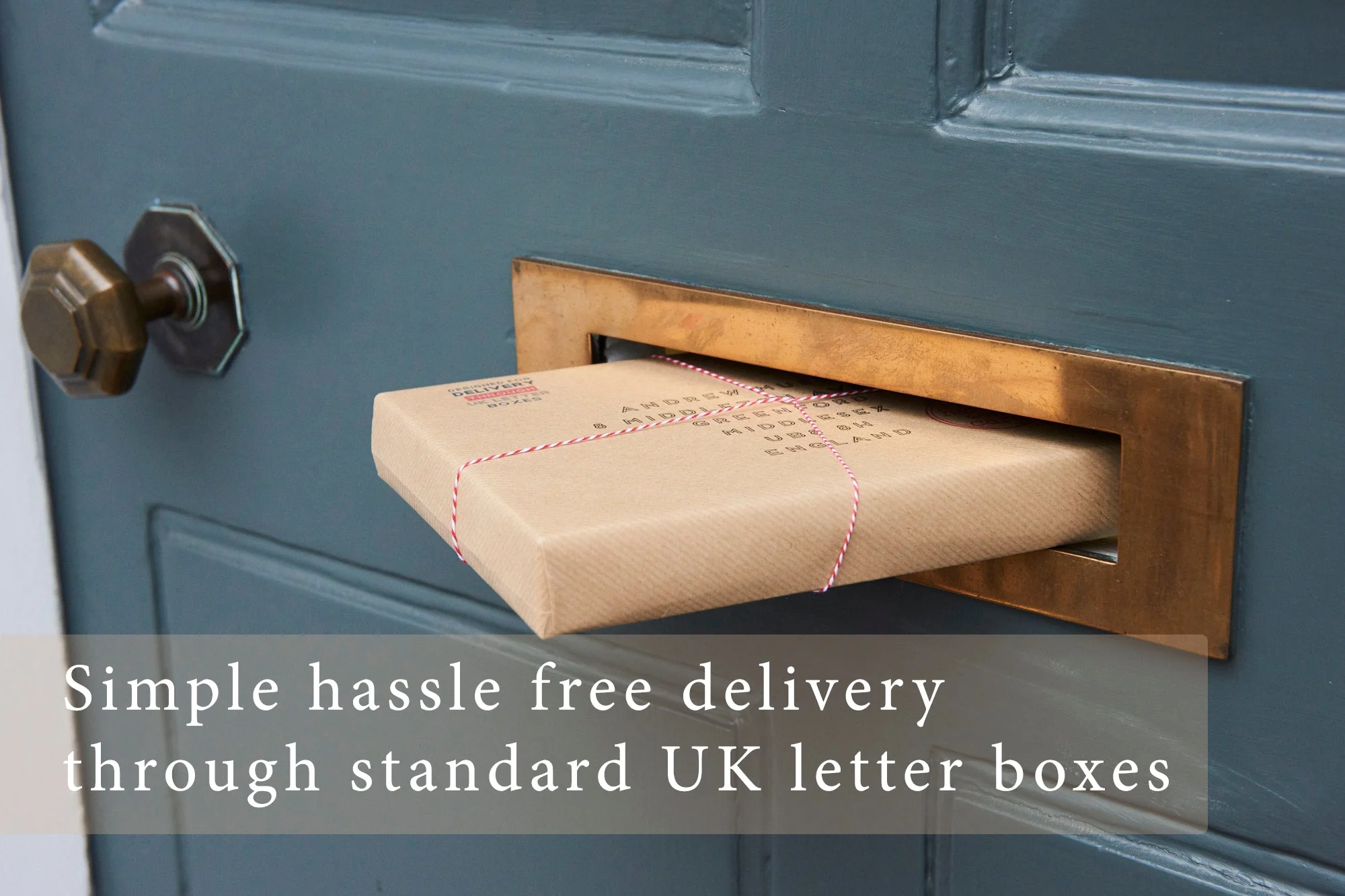 Chocolates and Sweet Treats Letter Box Hamper - Image 6