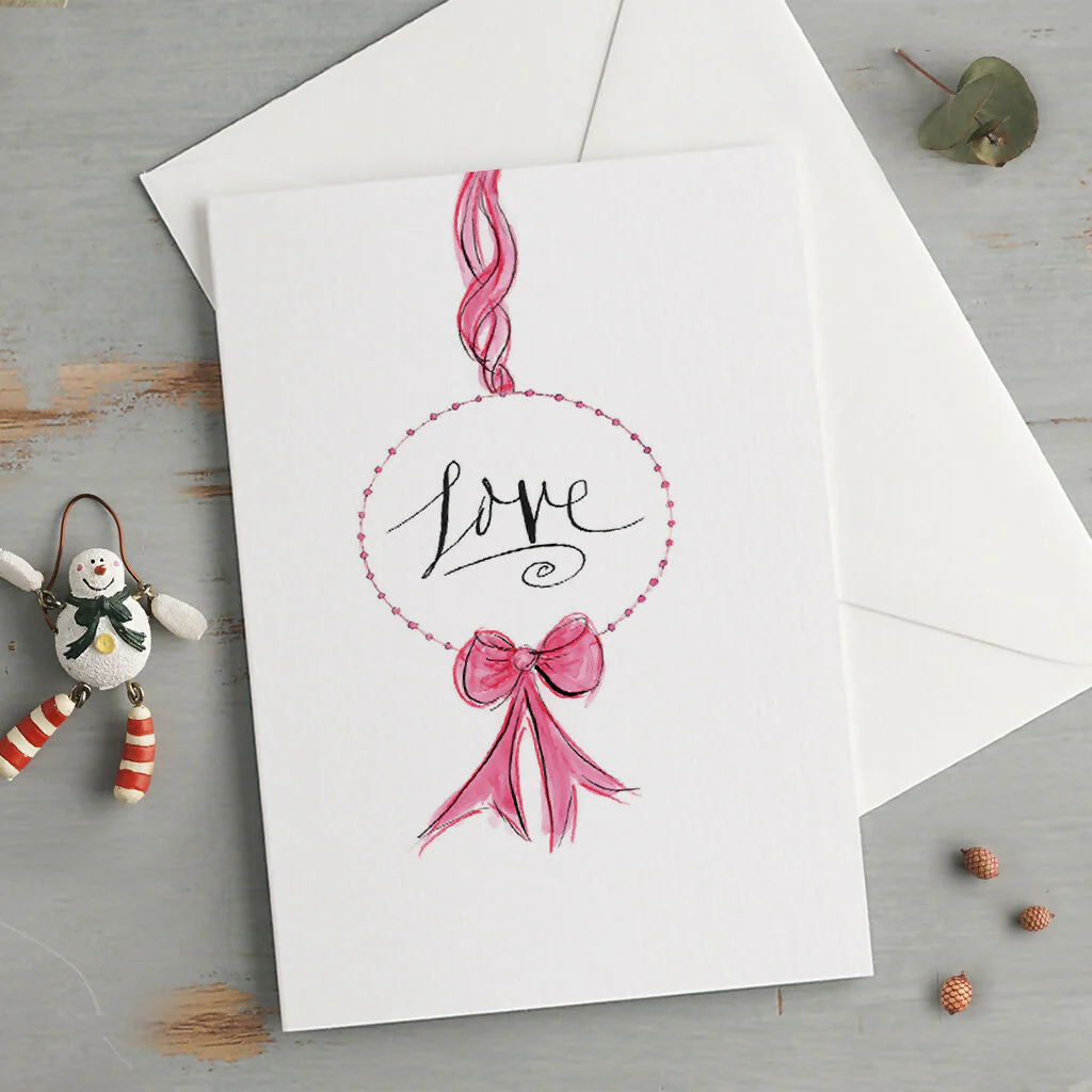 'Christmas Cards' Mixed Pack Of 6 - Image 2