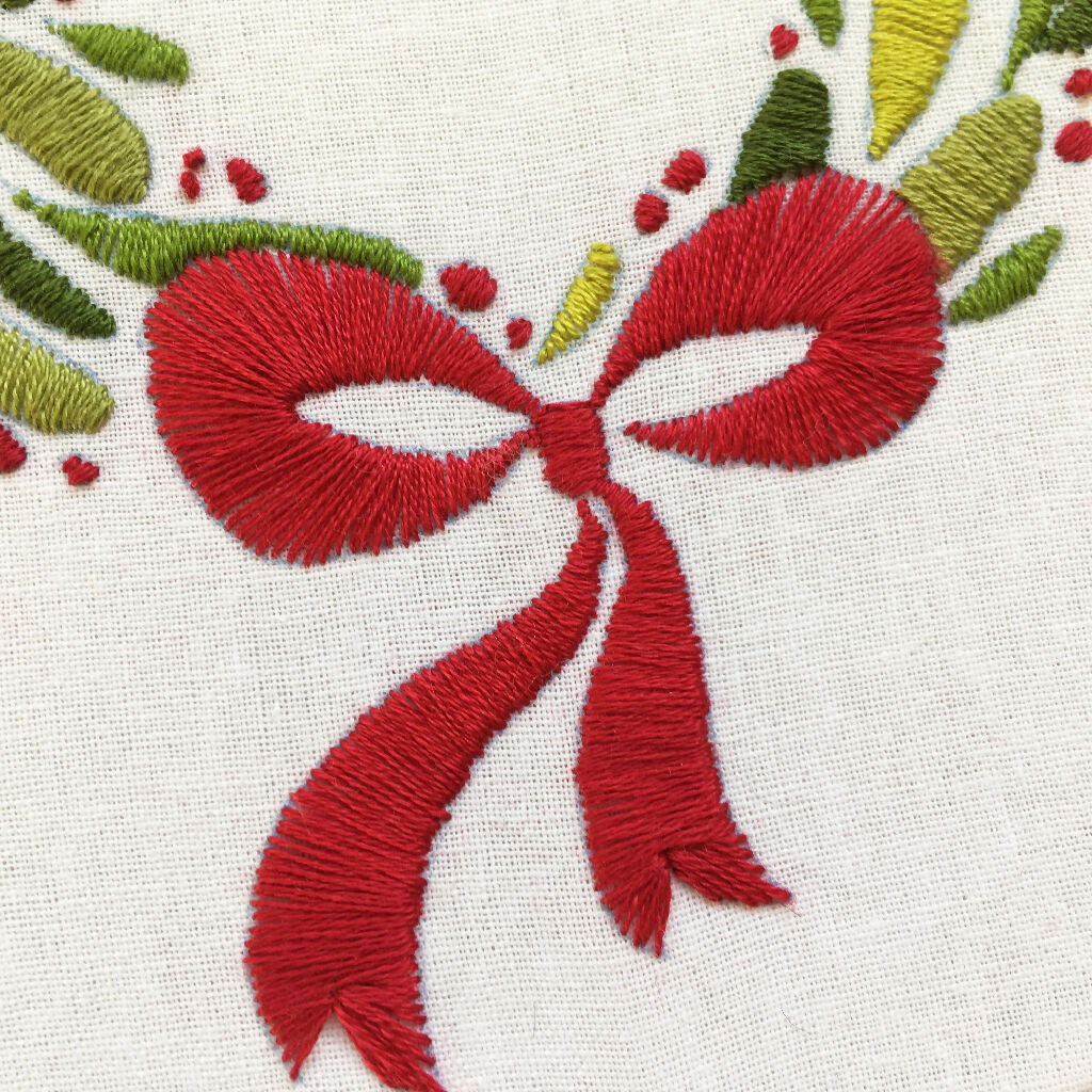 Christmas Embroidery Kit - Image 6