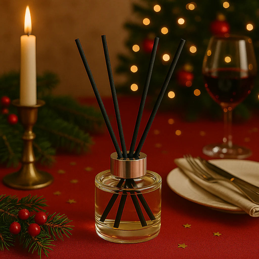 Christmas Hygge Reed Diffuser | Various Fragrances - Image 2