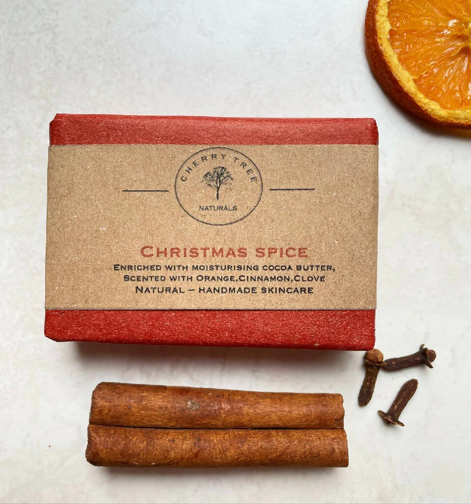 Christmas Spice Soap Bar - Image 3