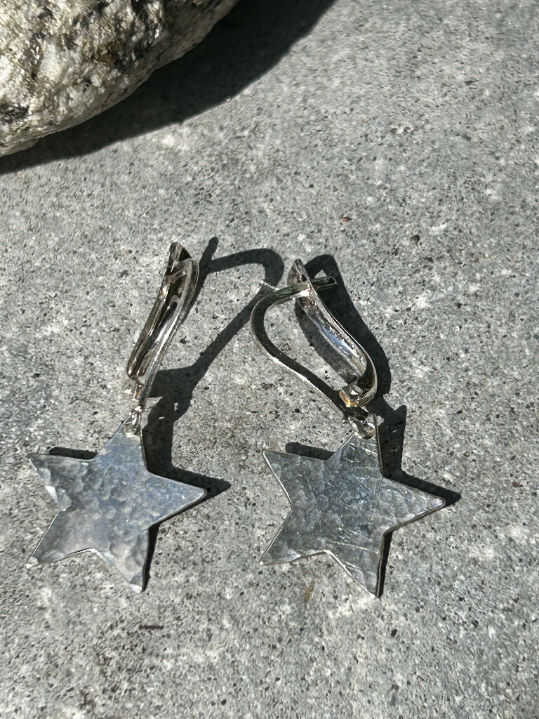 Star Earrings - Image 2