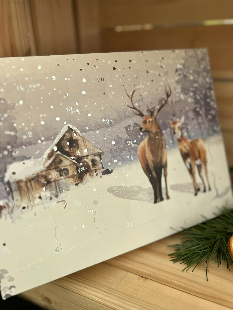 Christmas Wax Melt Advent Calendar - Image 4