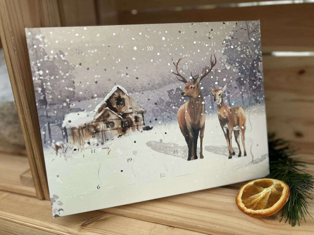 Christmas Wax Melt Advent Calendar - Image 6