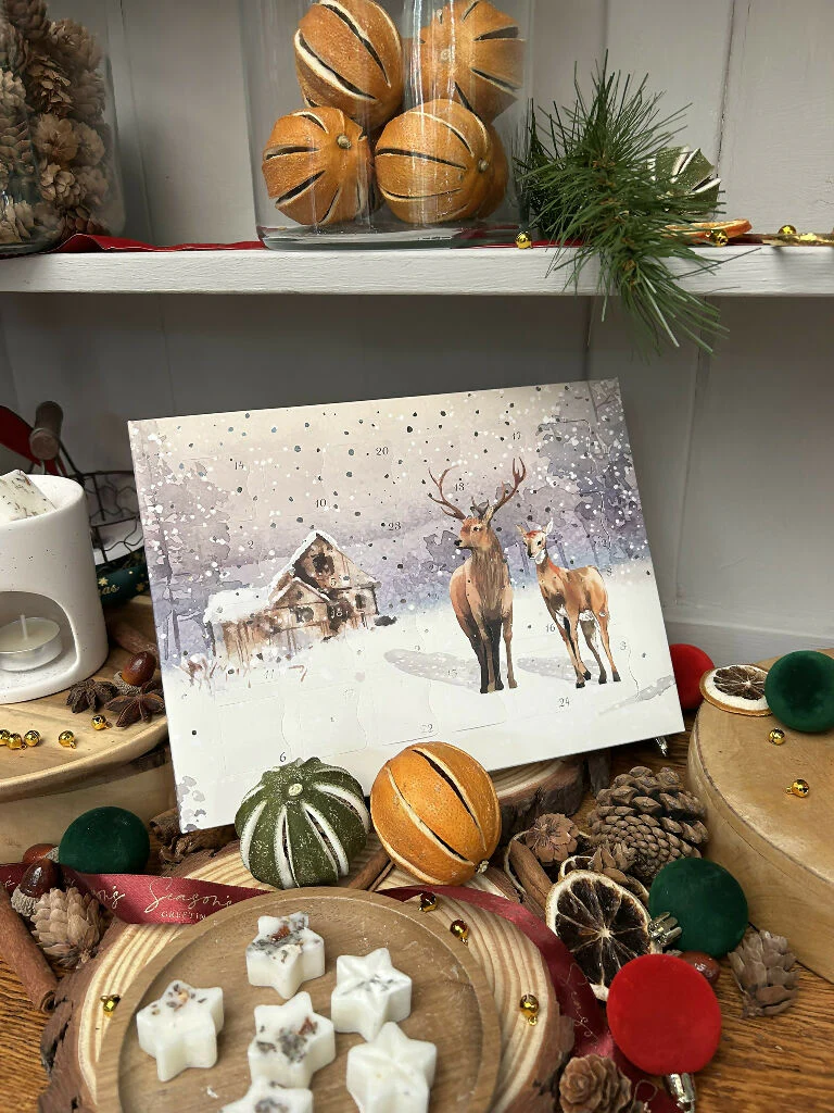 Christmas Wax Melt Advent Calendar - Image 8