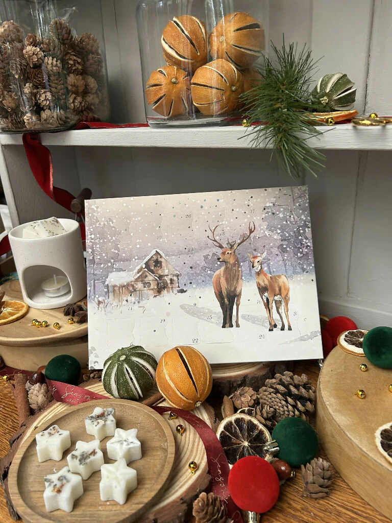 Christmas Wax Melt Advent Calendar - Image 9