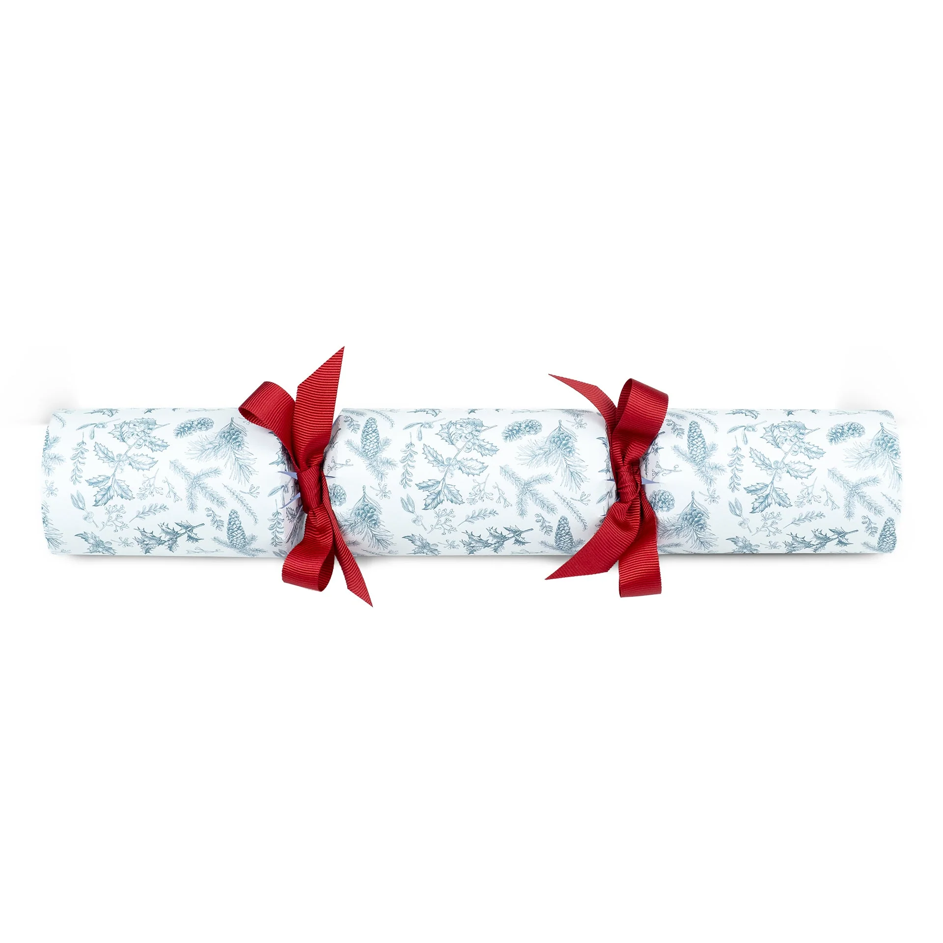 Classic Cranberry Christmas Crackers - Image 3