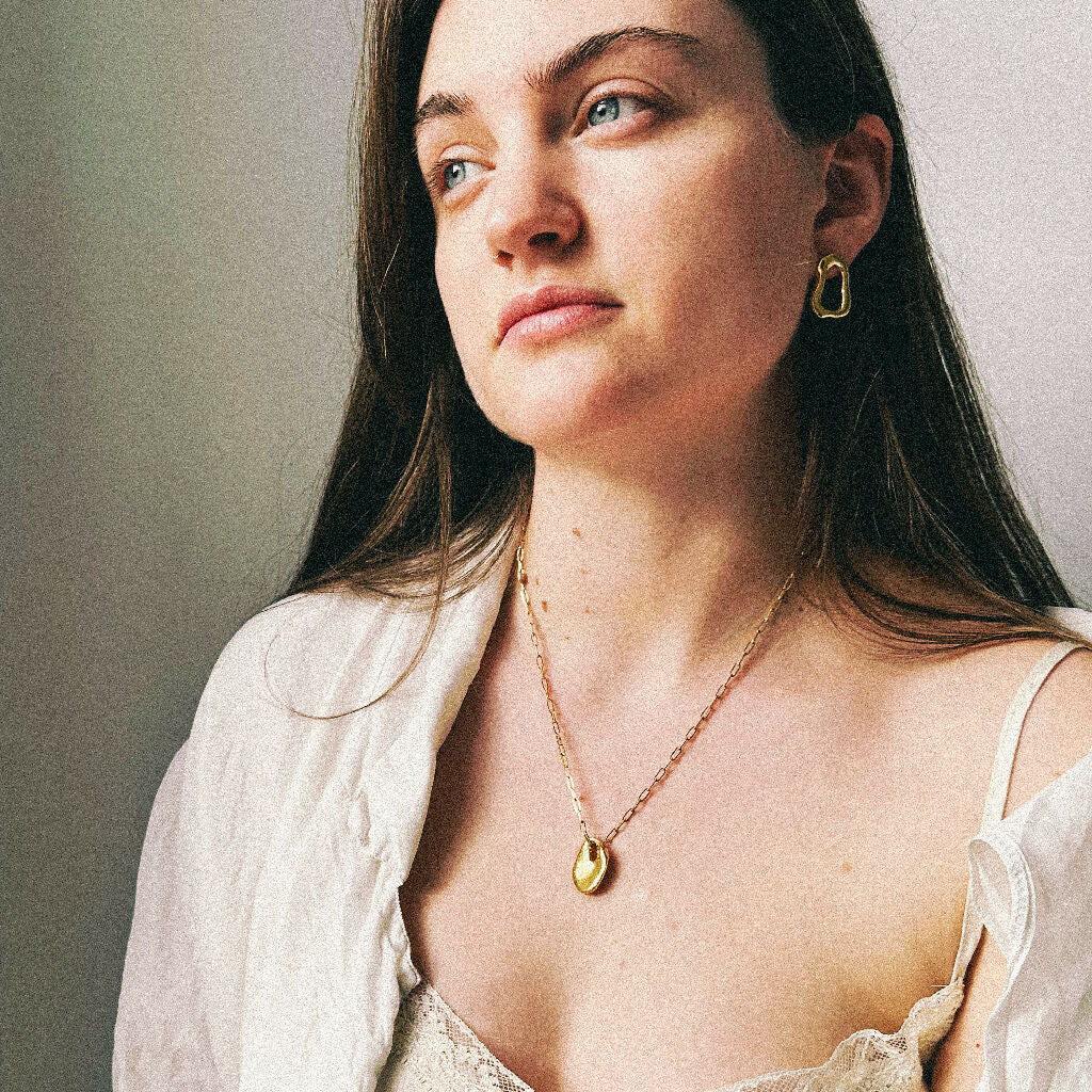 Classic Curve Studs - Image 2