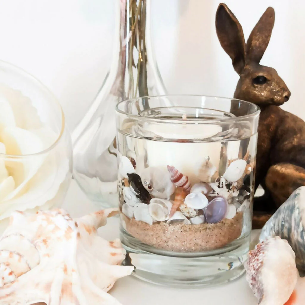 COAST BOTANICAL SCENTED SEASHORE CANDLE - Image 2