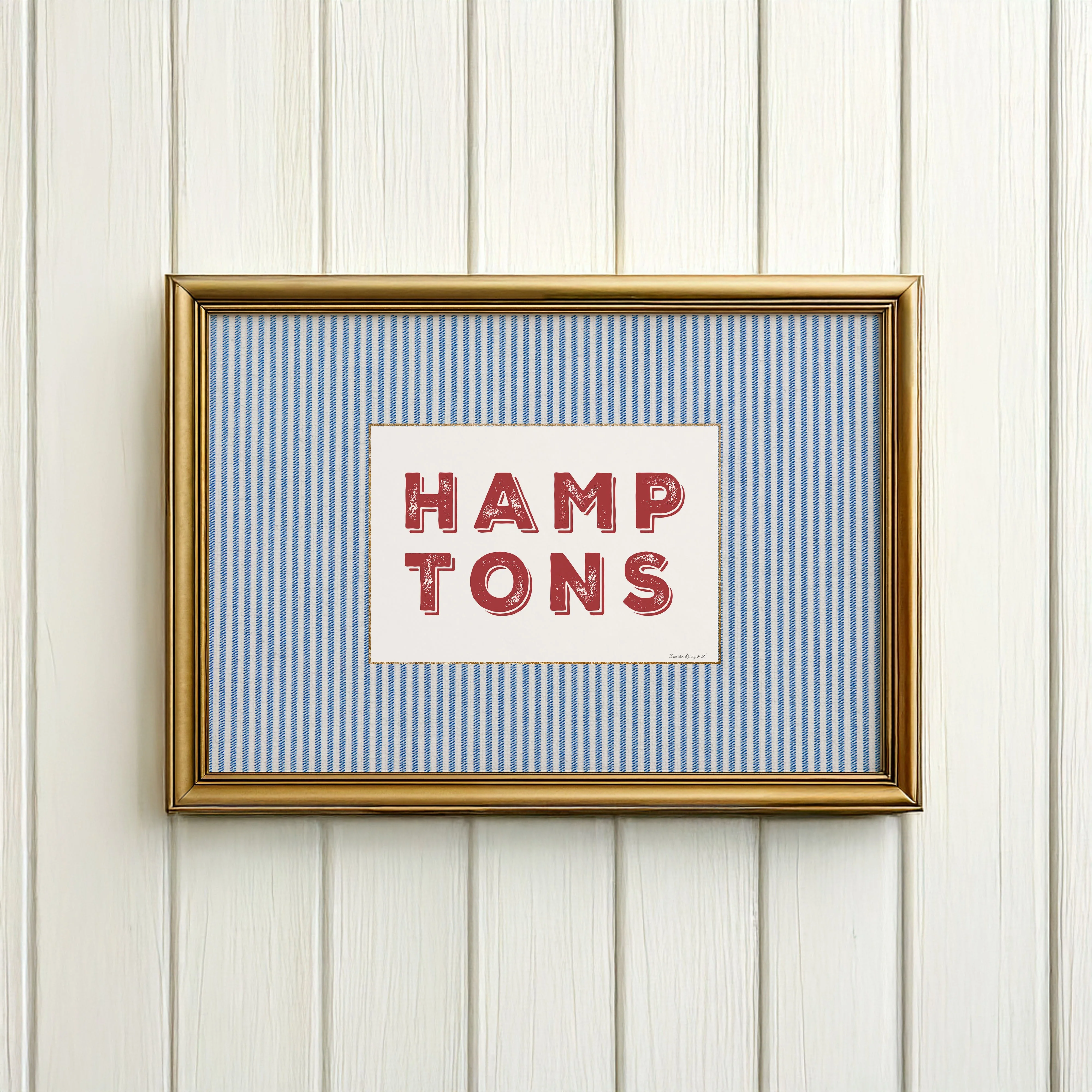 Coastal Print Set of 3 Sailboat Illustration Lighthouse Artwork Nantucket Hamptons Summer Wall Art - Image 9