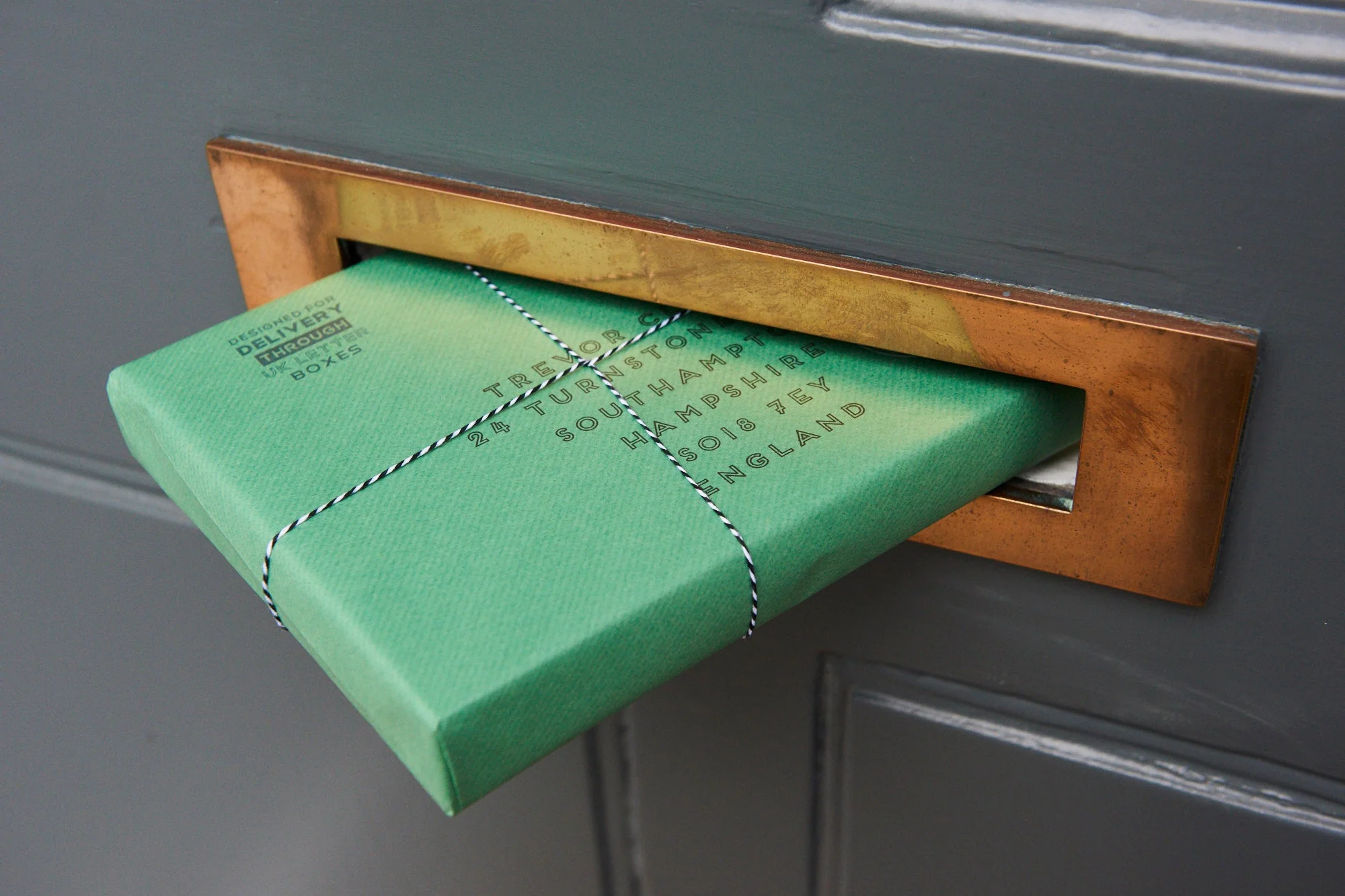Coffee Break Letter Box Hamper - Image 6