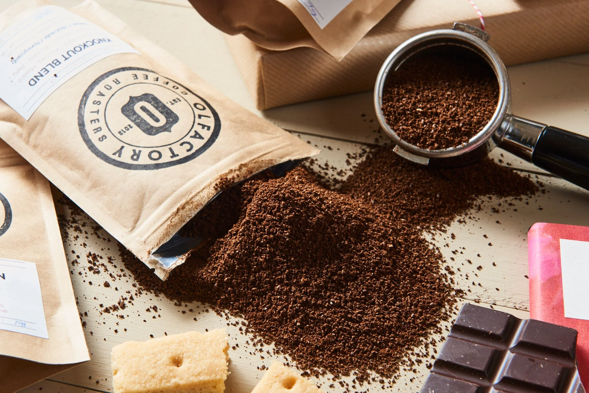 Coffee Lovers Letter Box Hamper - Image 3