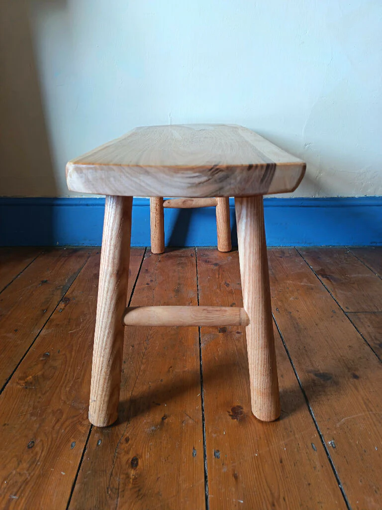 Coffee Table in Cherry Wood - Image 2