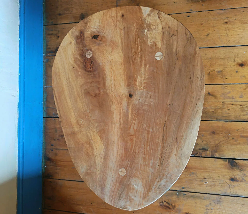 Coffee Table - London Plane - Image 2
