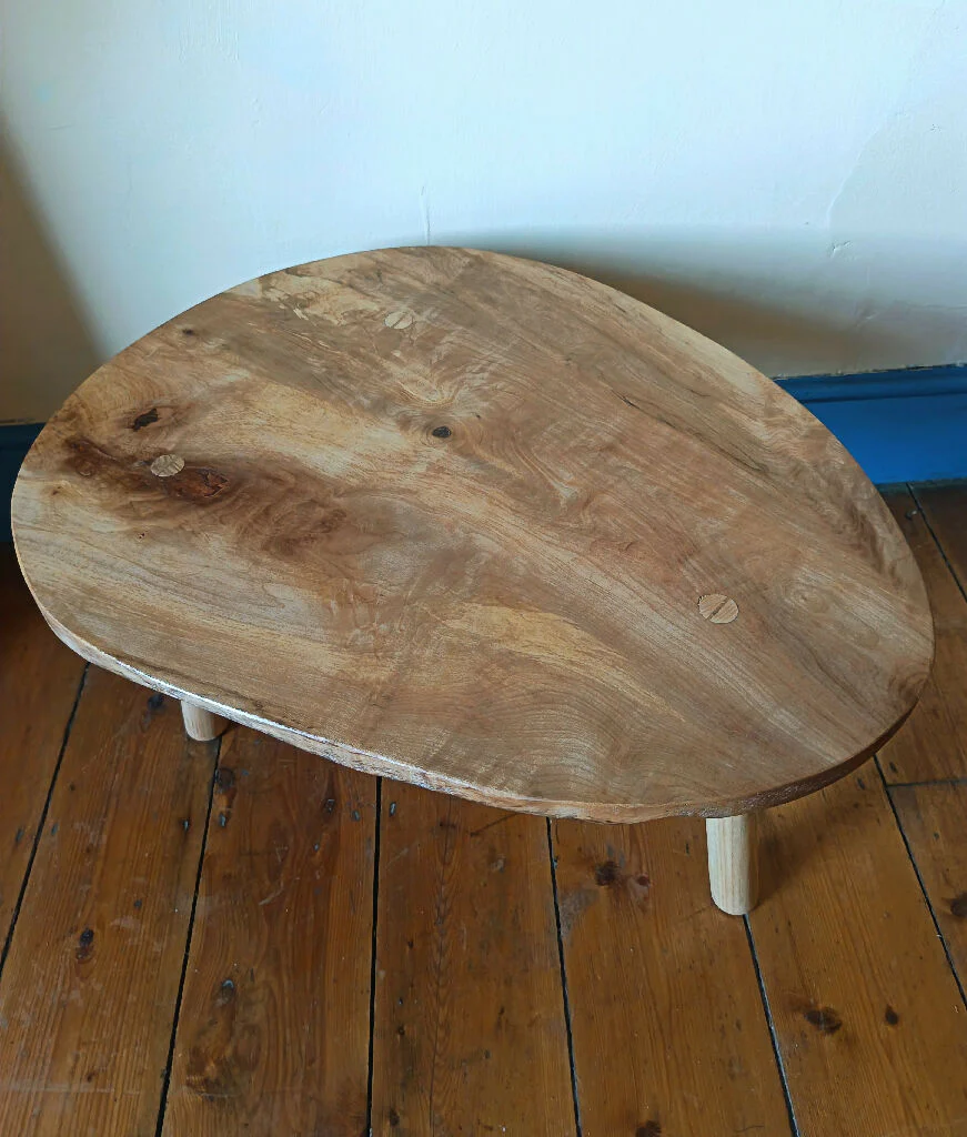 Coffee Table - London Plane - Image 3