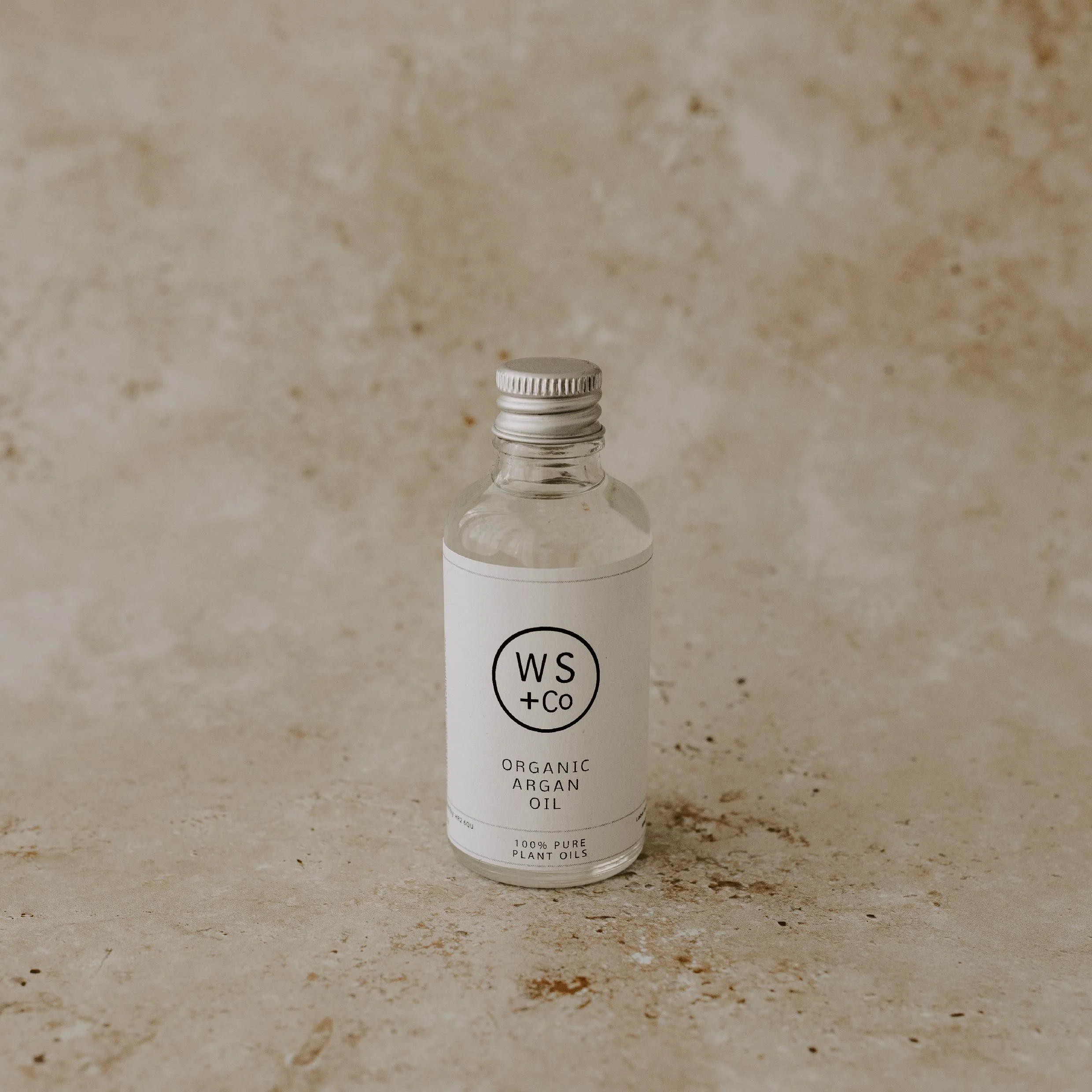 Cold Pressed Organic Argan Oil - Image 2