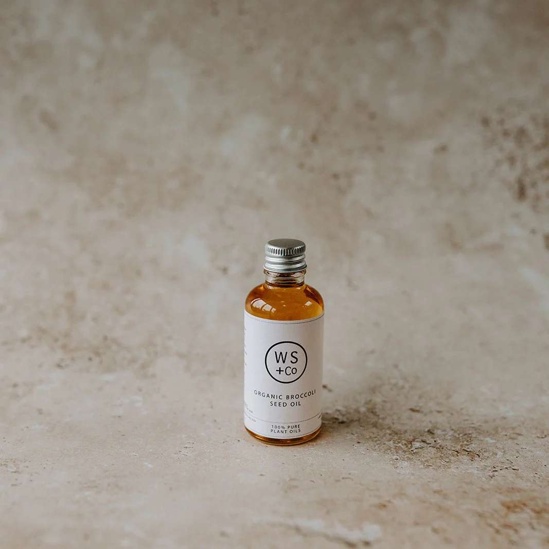Cold Pressed Organic Broccoli Oil - Image 2