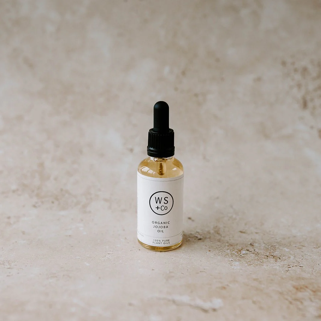 Cold Pressed Organic Jojoba Oil