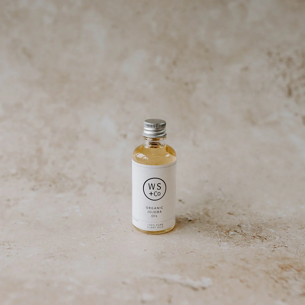 Cold Pressed Organic Jojoba Oil - Image 2