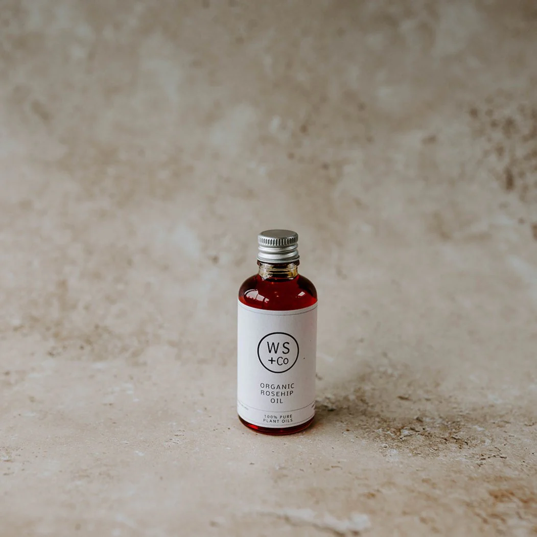 Cold Pressed Organic Rosehip Oil - Image 2