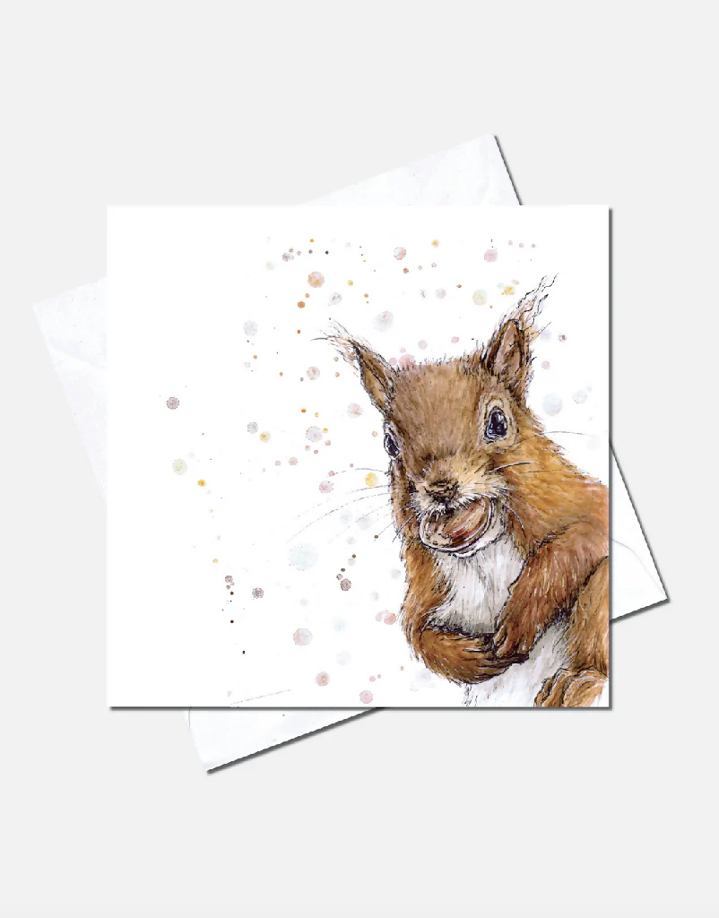 Completely Nuts | Greetings Card - Image 2