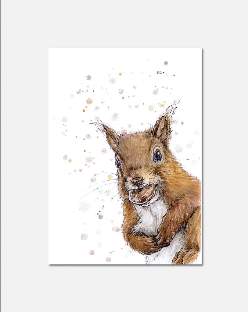 Completely Nuts | signed Limited Edition Print - Image 2