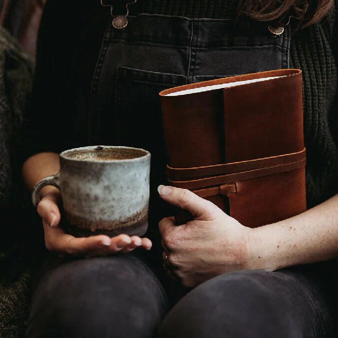 Conker Leather Journals - Image 3
