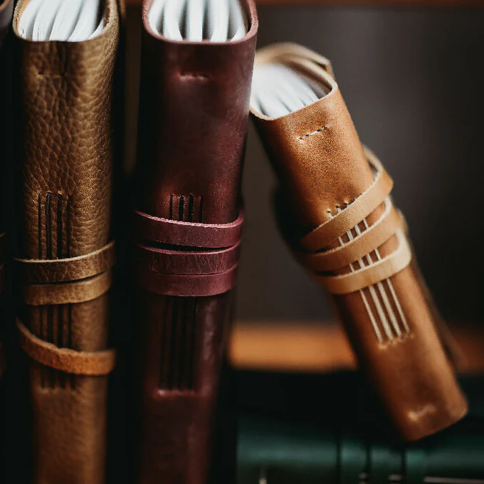 Conker Leather Journals - Image 5