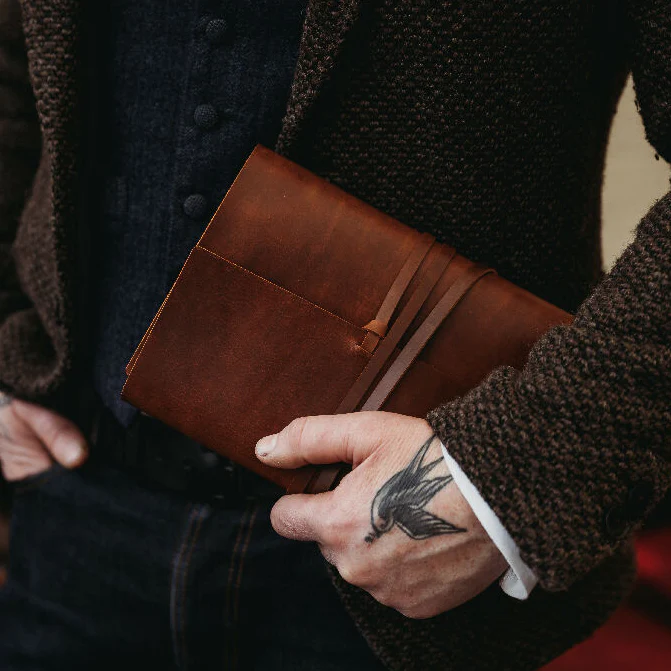 Conker Leather Journals - Image 8
