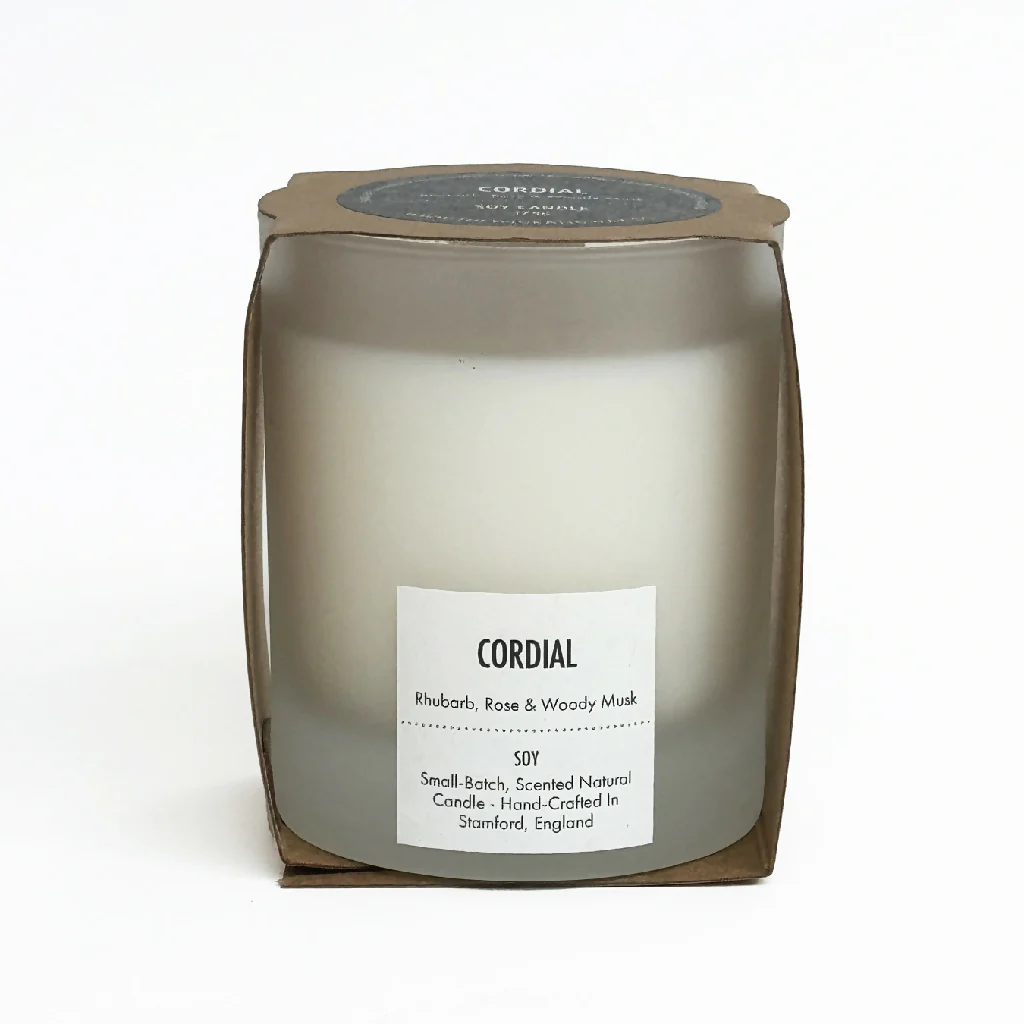 Cordial - Scented Soy Candle - Image 4