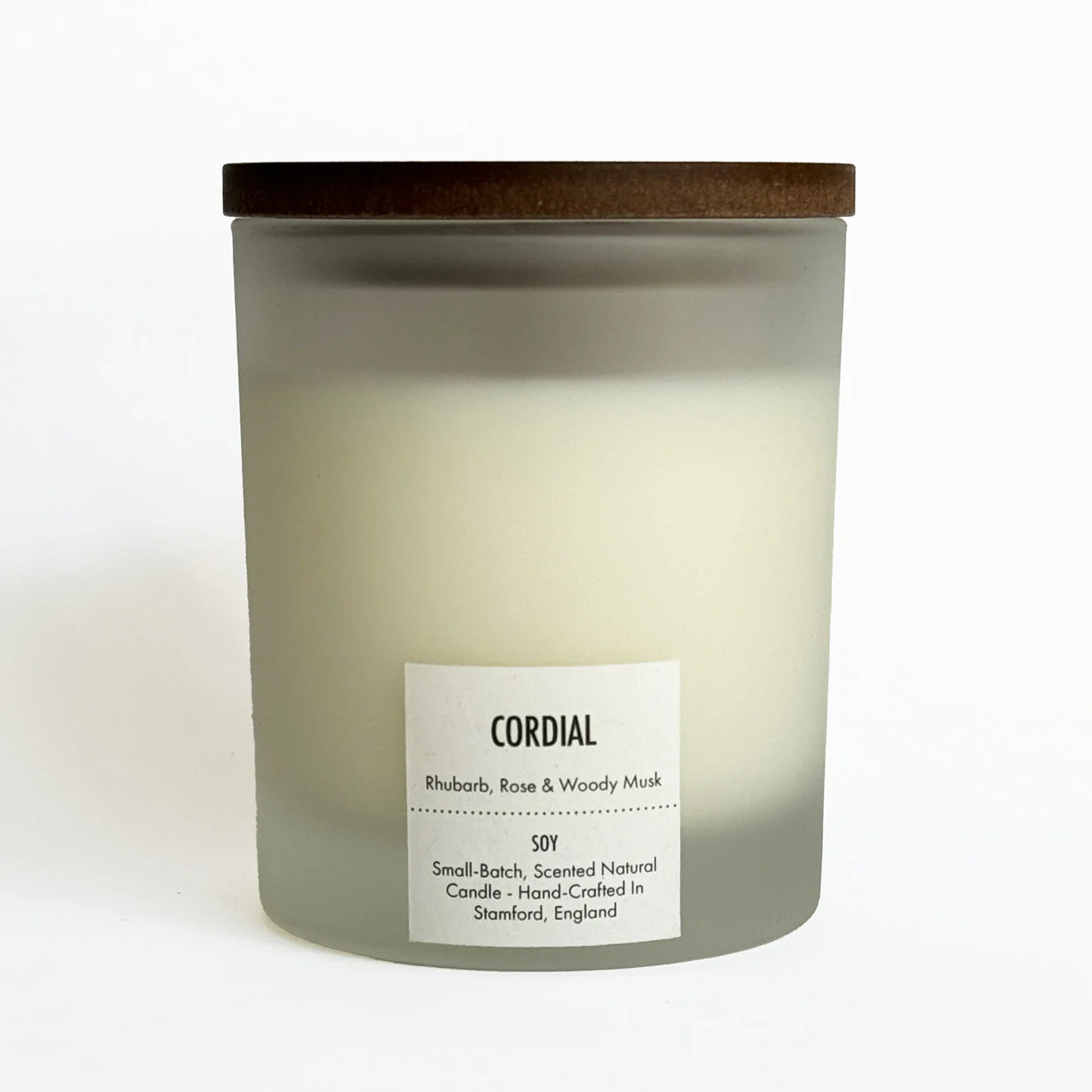 Cordial - Scented Soy Candle - Image 6