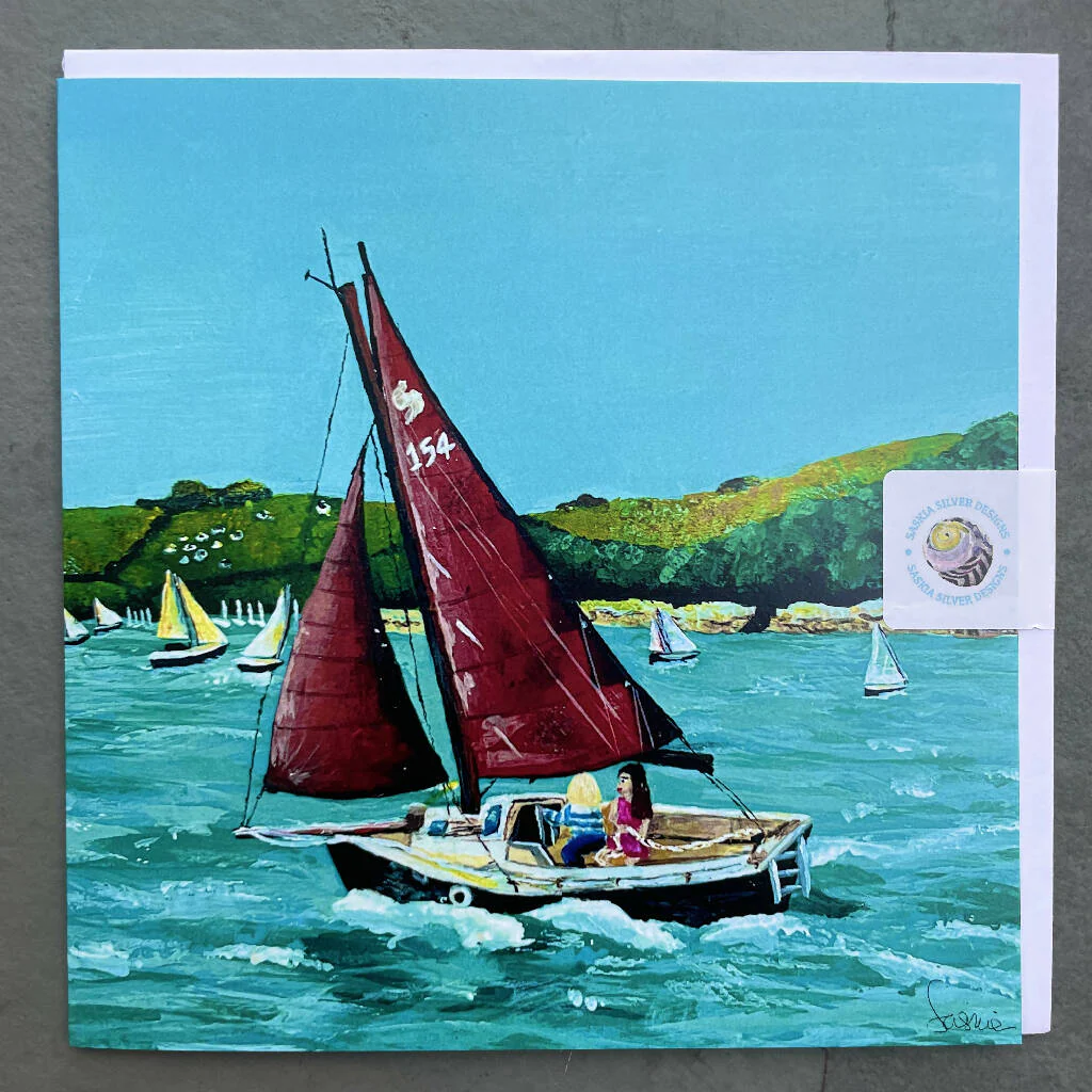 Cornish Artist Greeting Cards - Image 6