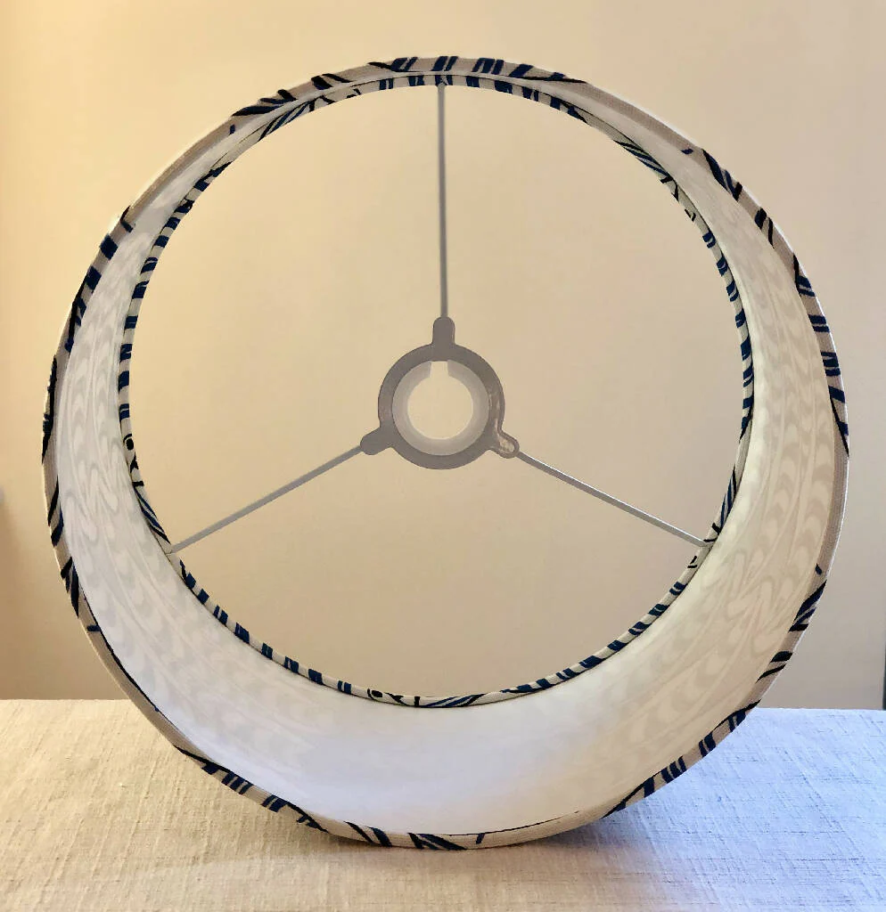 'Cornish Sardines' Lampshade - Image 4