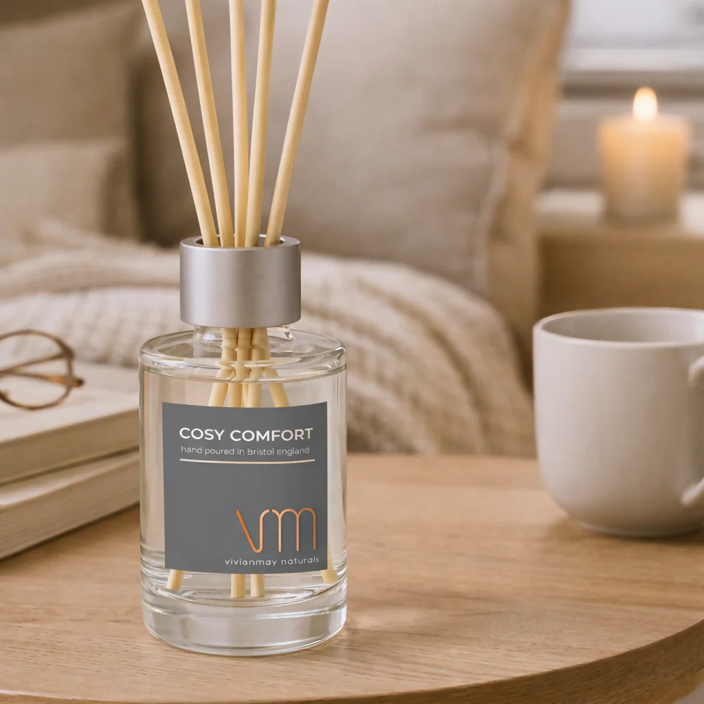 Cosy Comfort 100ml Room Diffuser
