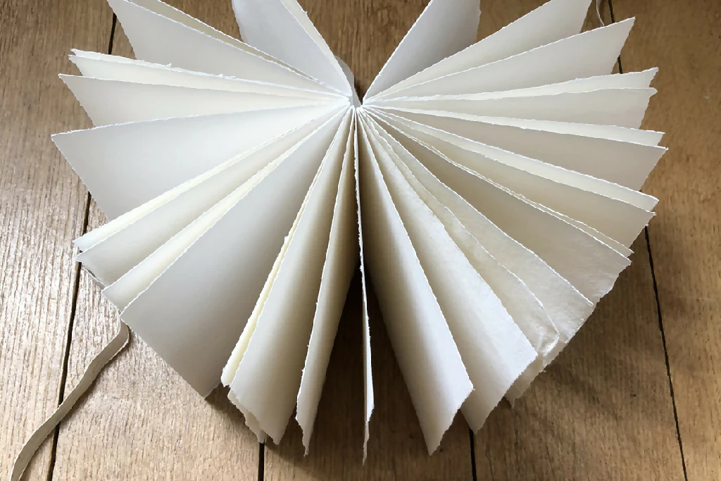 Cotton Rag Art Journal, 4 sizes - Image 3