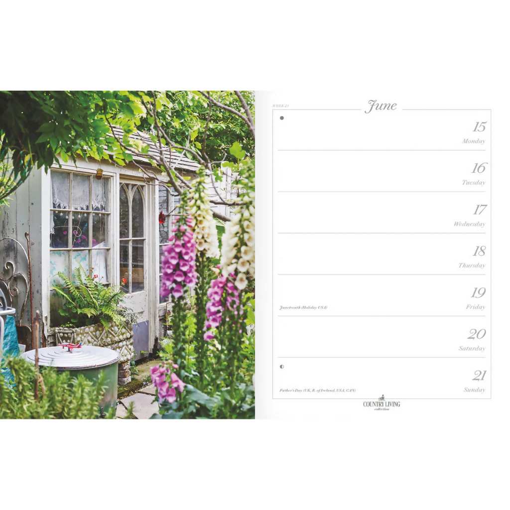 Country Living Diary 2026 - Image 3