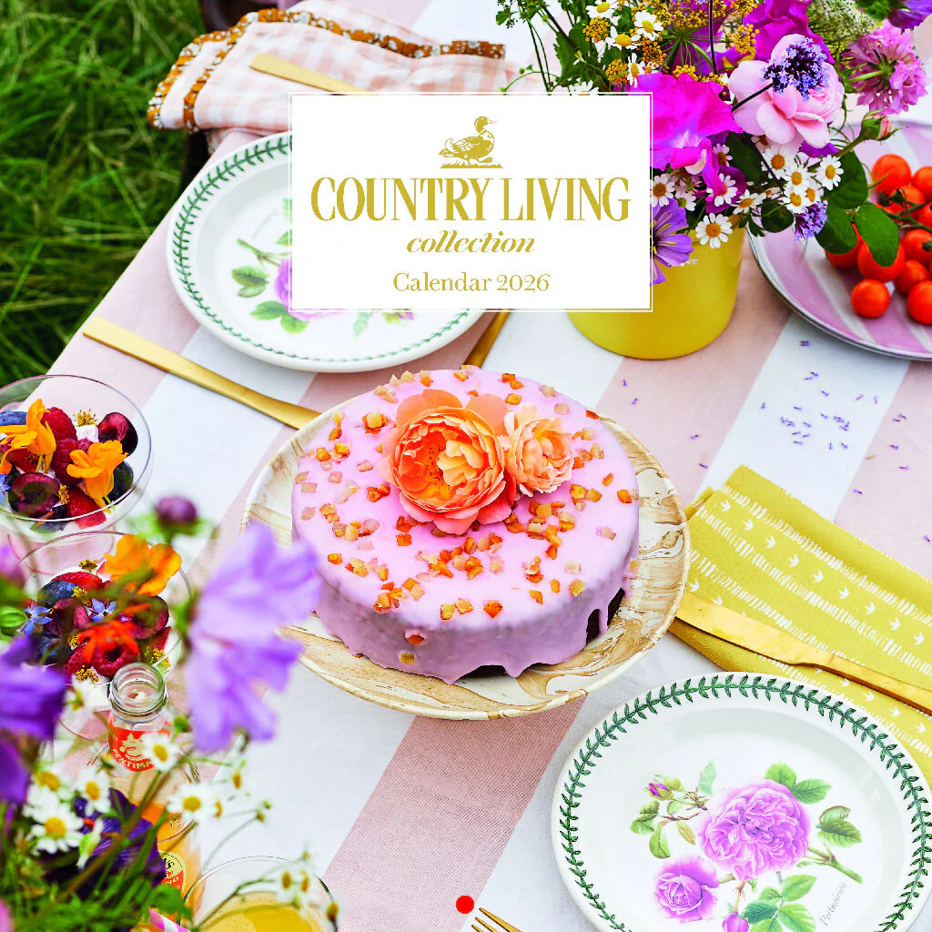 Country Living Diary & Calendar 2026 Bundle - Image 4