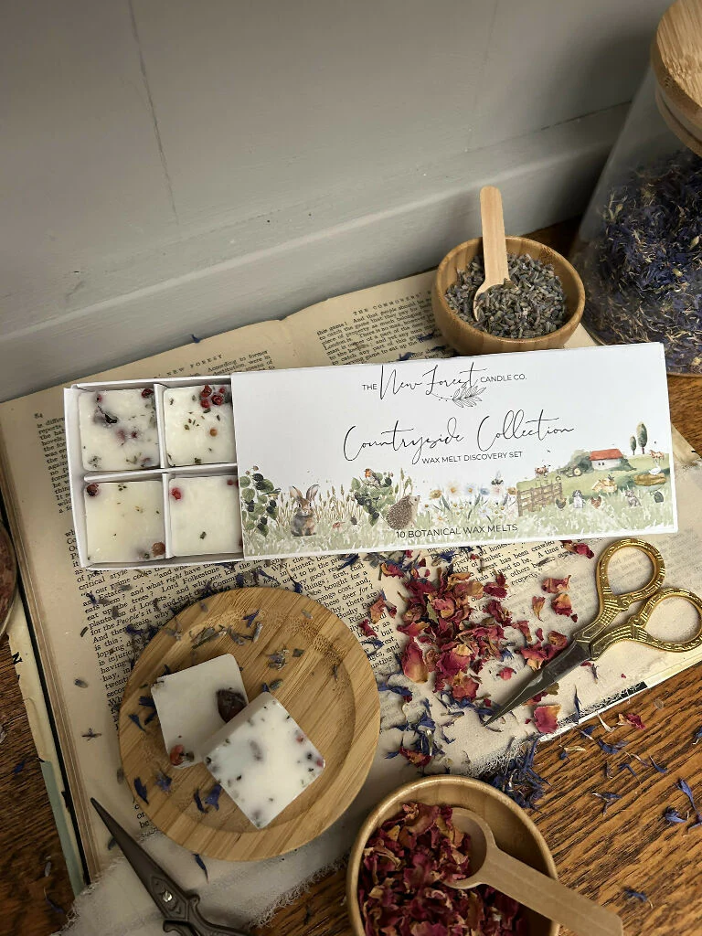 Countryside Collection Wax Melt Discovery Box Set - Image 2