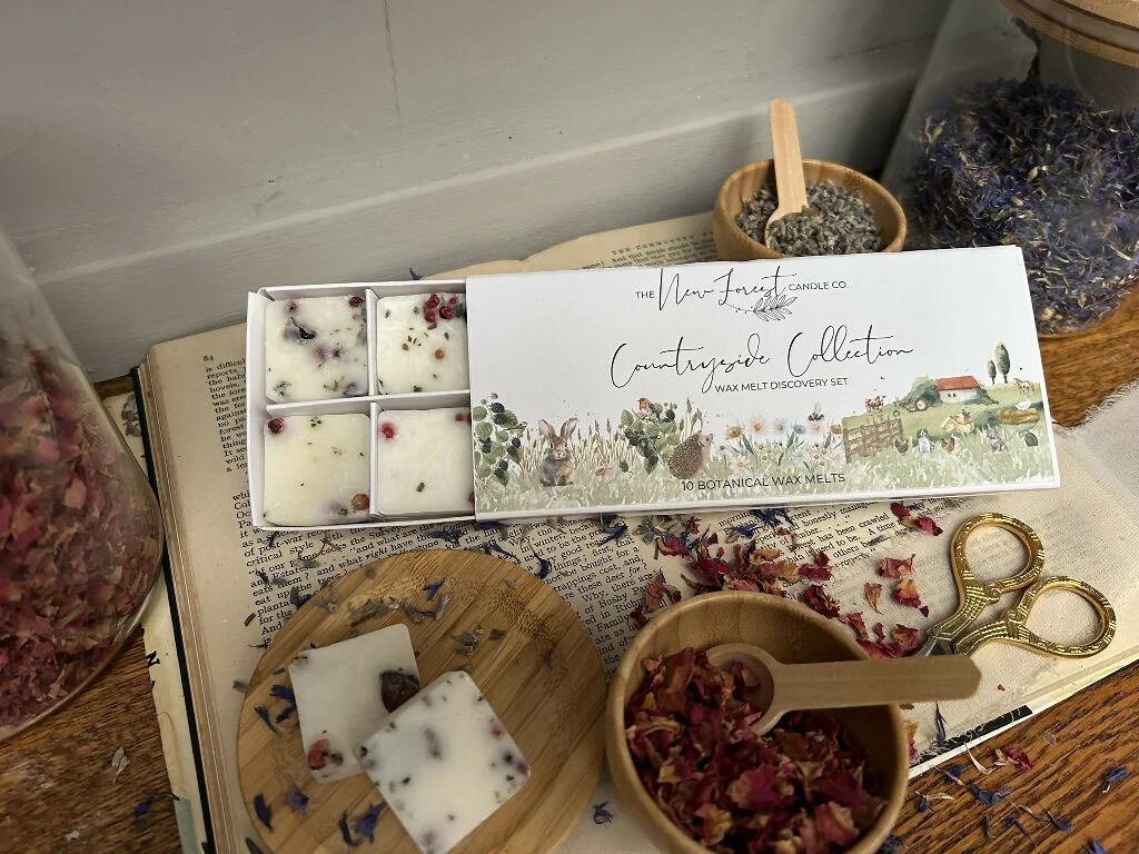 Countryside Collection Wax Melt Discovery Box Set - Image 3