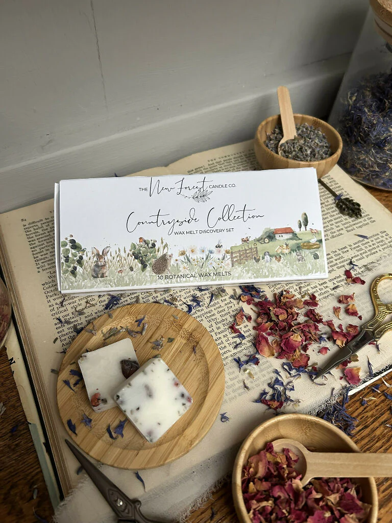 Countryside Collection Wax Melt Discovery Box Set - Image 5